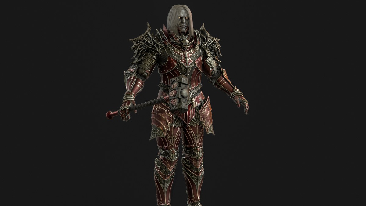 Death Knight 6