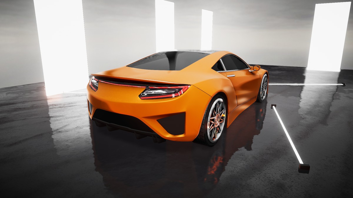 Sport Car #1, image 18