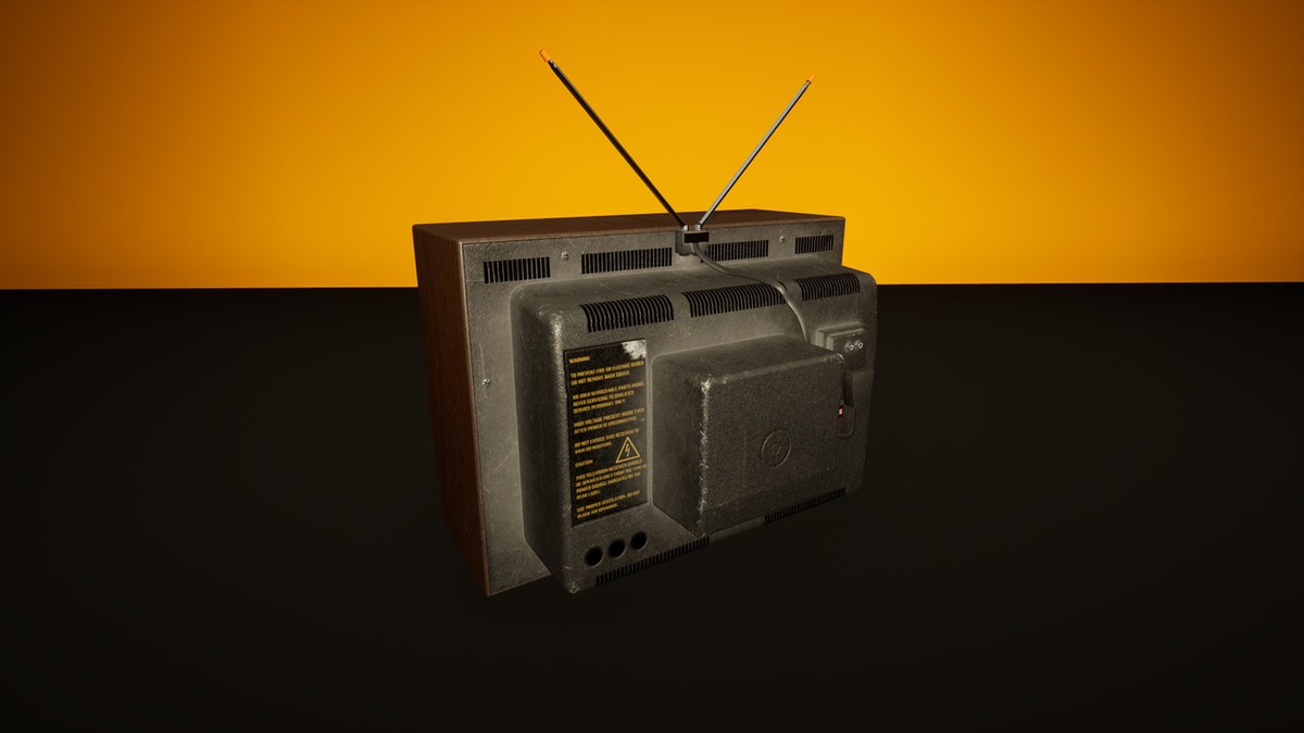 RETRO TV Astryx Novavision
