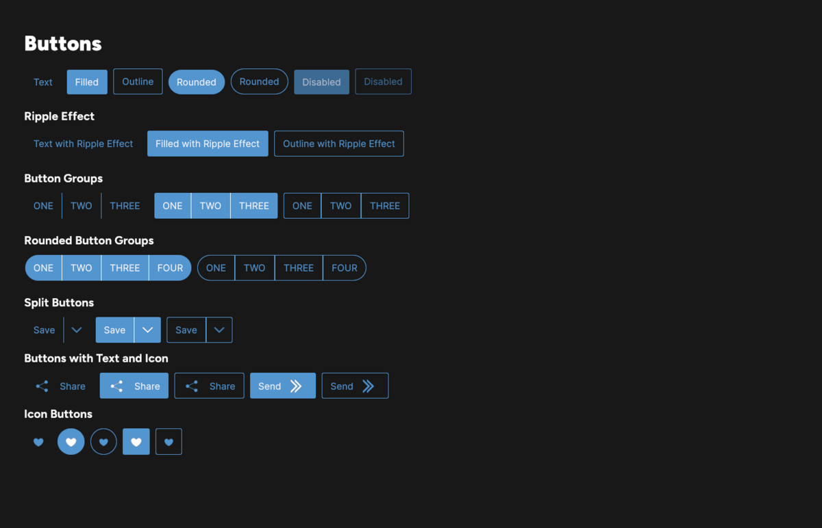 Reko UI
