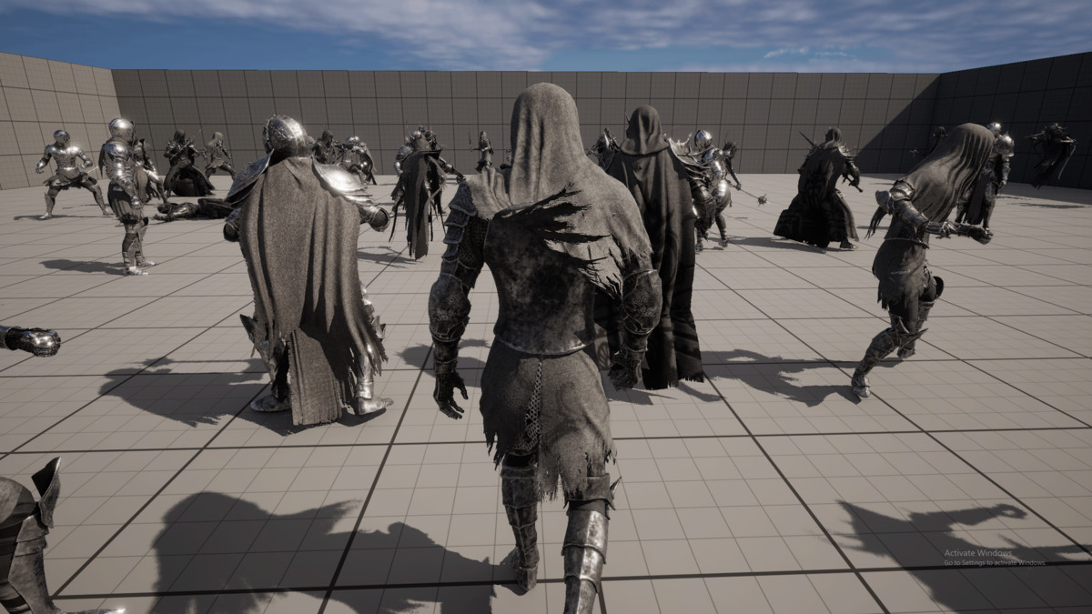 Cursed Legion 2