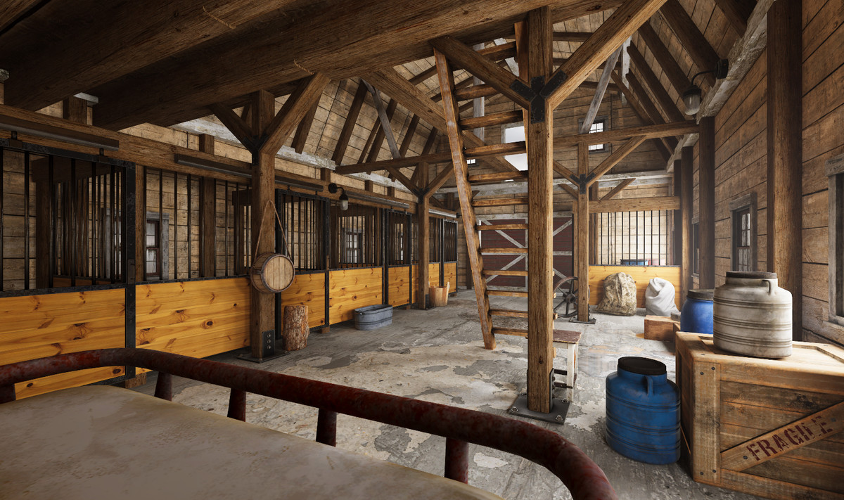 Barn