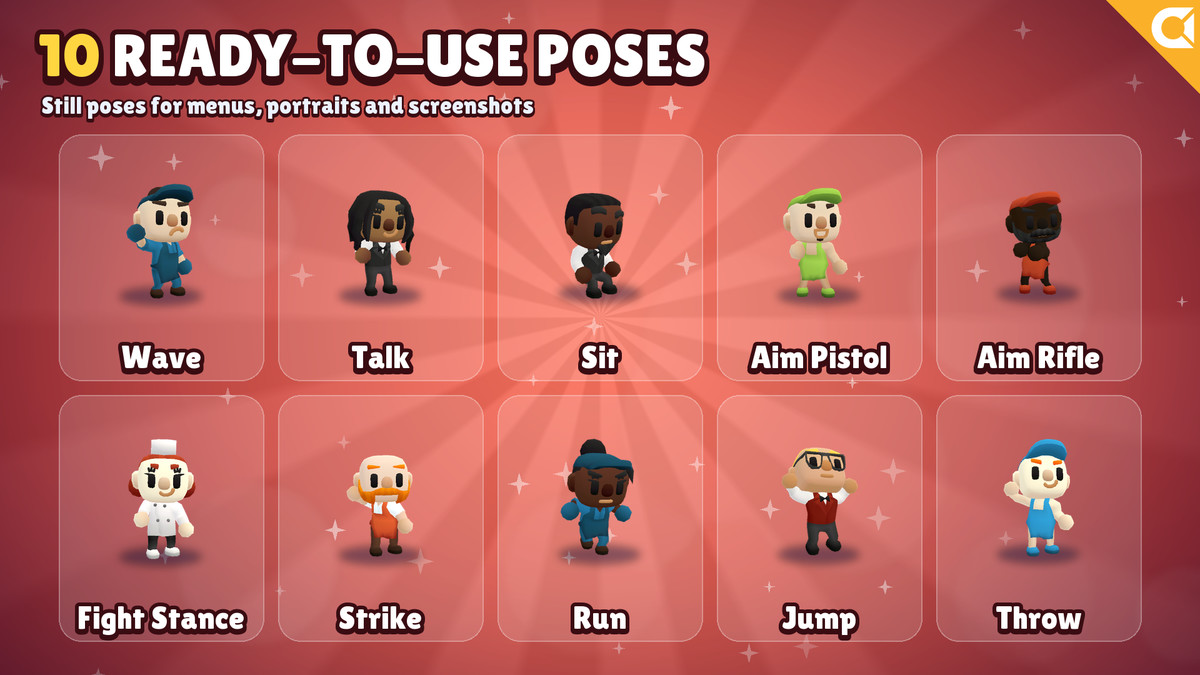 ToonTastic - Restaurant Staff