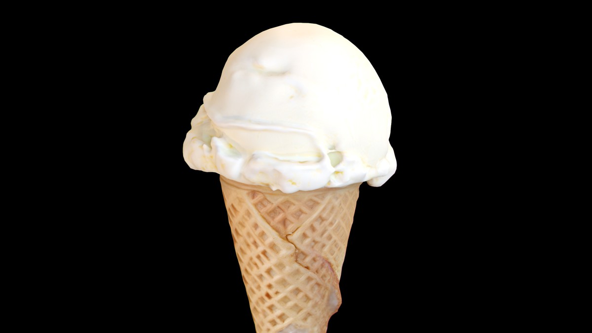 Delicious Ice Cream Collection – Colorful Dessert 3D Models