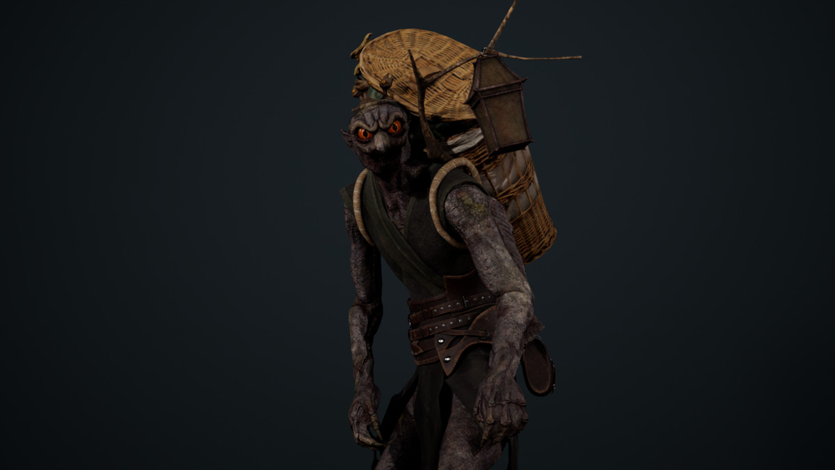 Yokai_Kappa