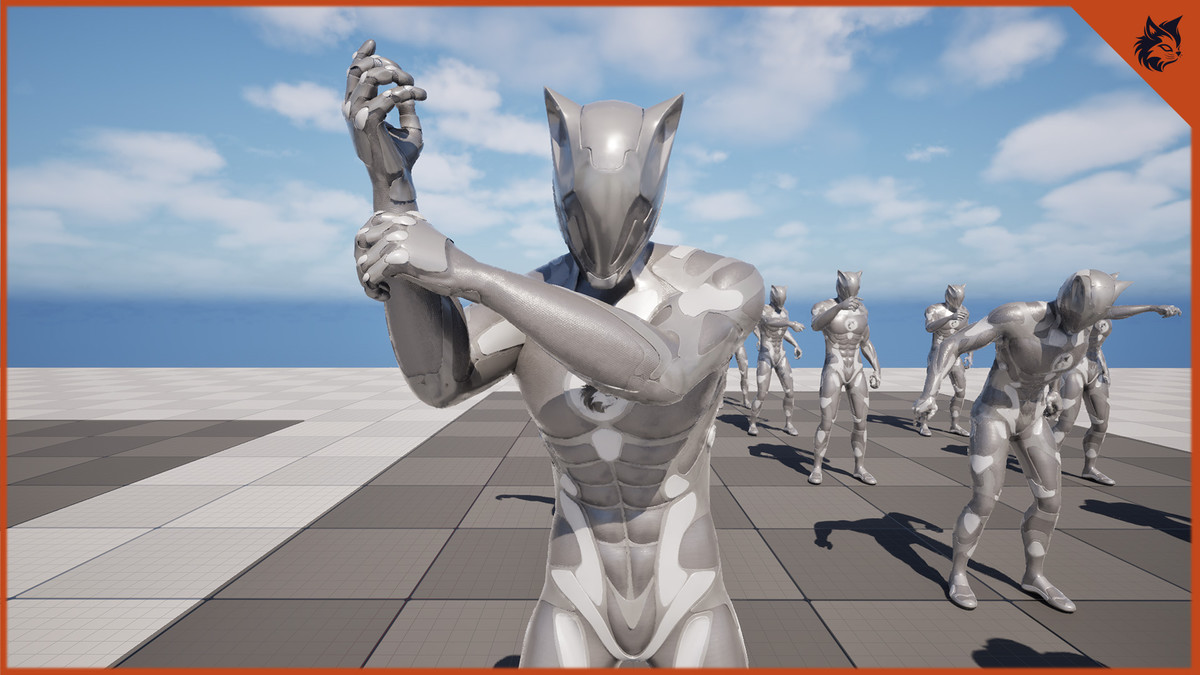 Crowbar Combat and Interactions Animation Pack