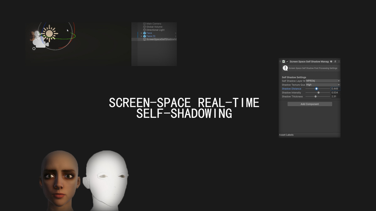 ScreenSpaceSelfShadow