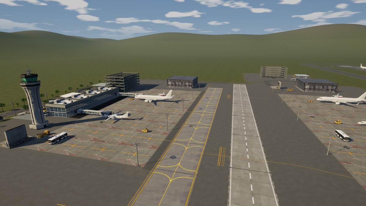 Airport Modular Environment Kit