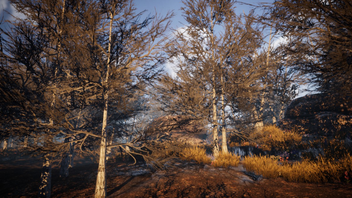 Mobile Tree Bundle (Winter)