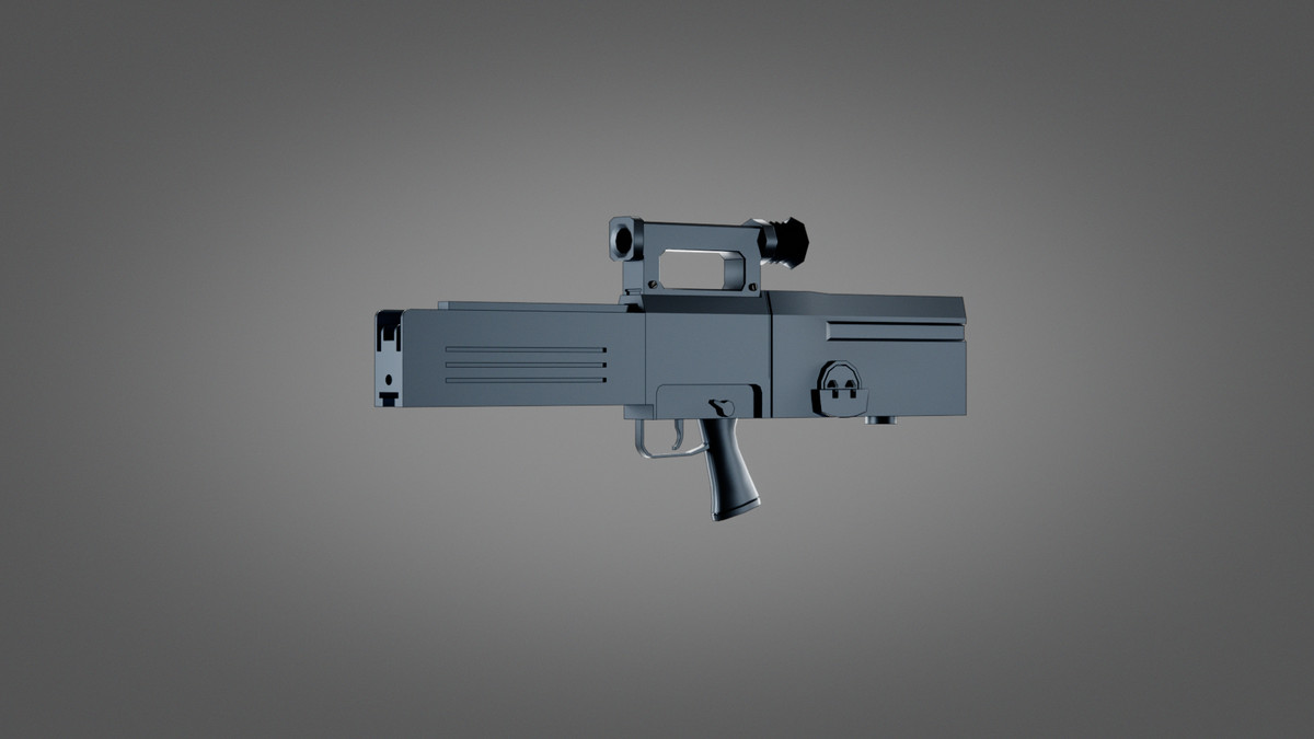 Ultimate Weapon Pack — 23 Guns + 943 Skins (Low Poly, Stylized, FPS/TPS Ready)