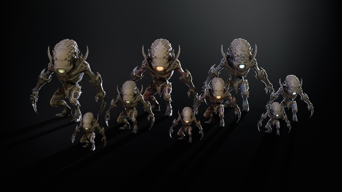 Necro One Eye