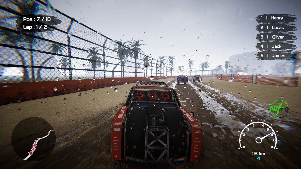Complete Off-Road Racing (PC / Console)