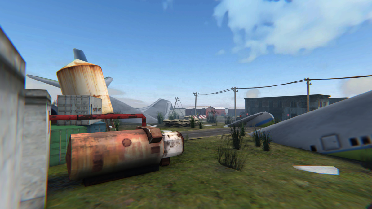 FPS Town - Realistic Battlefield