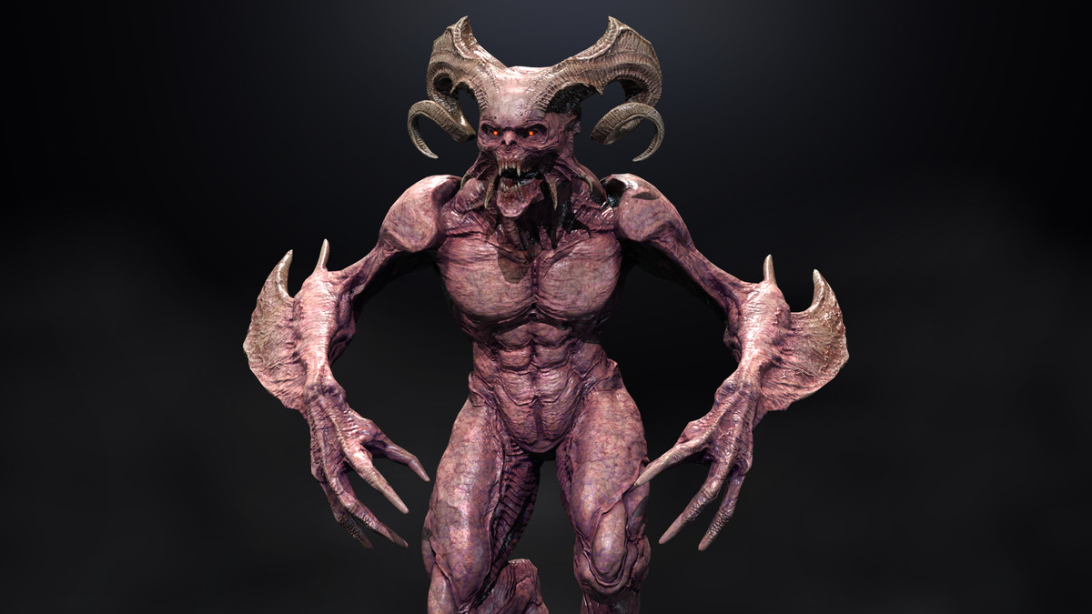 Intelligent Alien Race BLADEKILLER