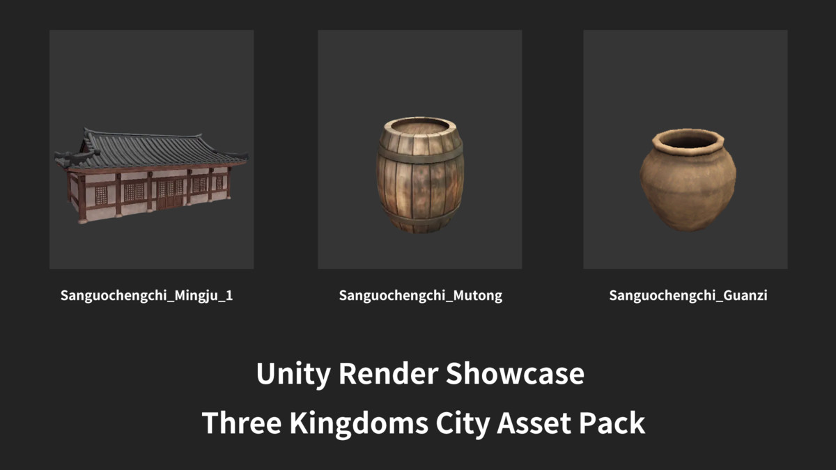 Three Kingdoms City
