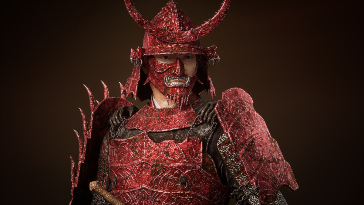 Hell Samurai
