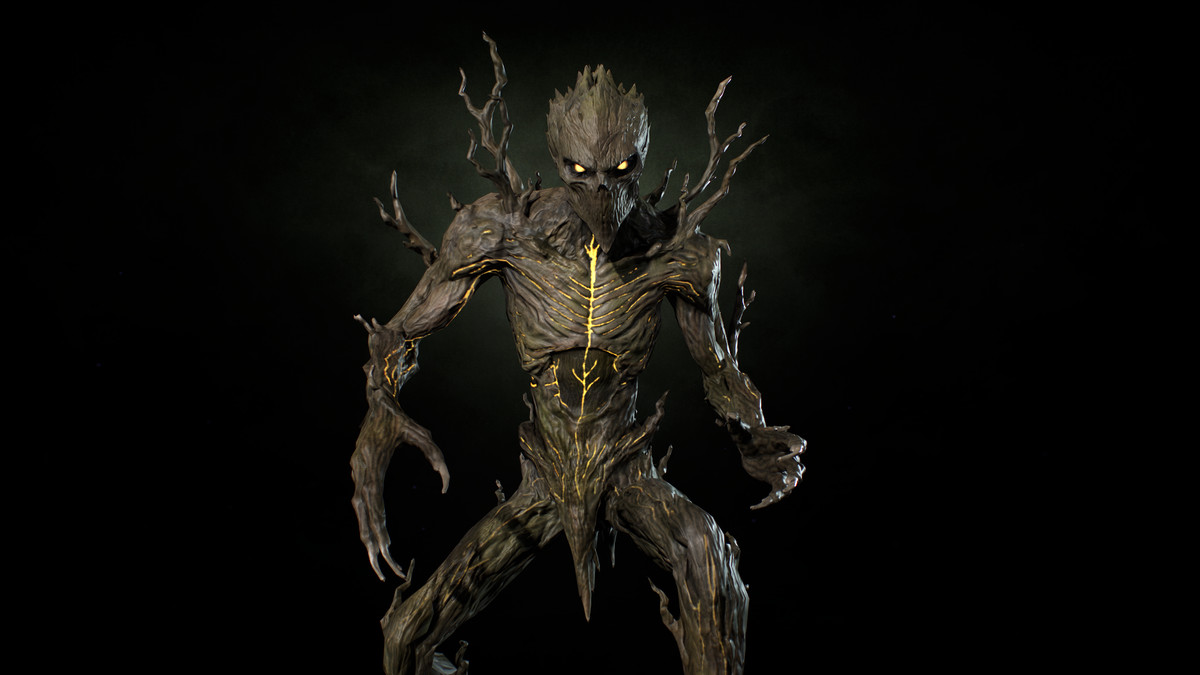 Corrupted Ent