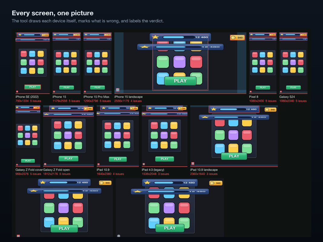 Quick Screen Fit Pro