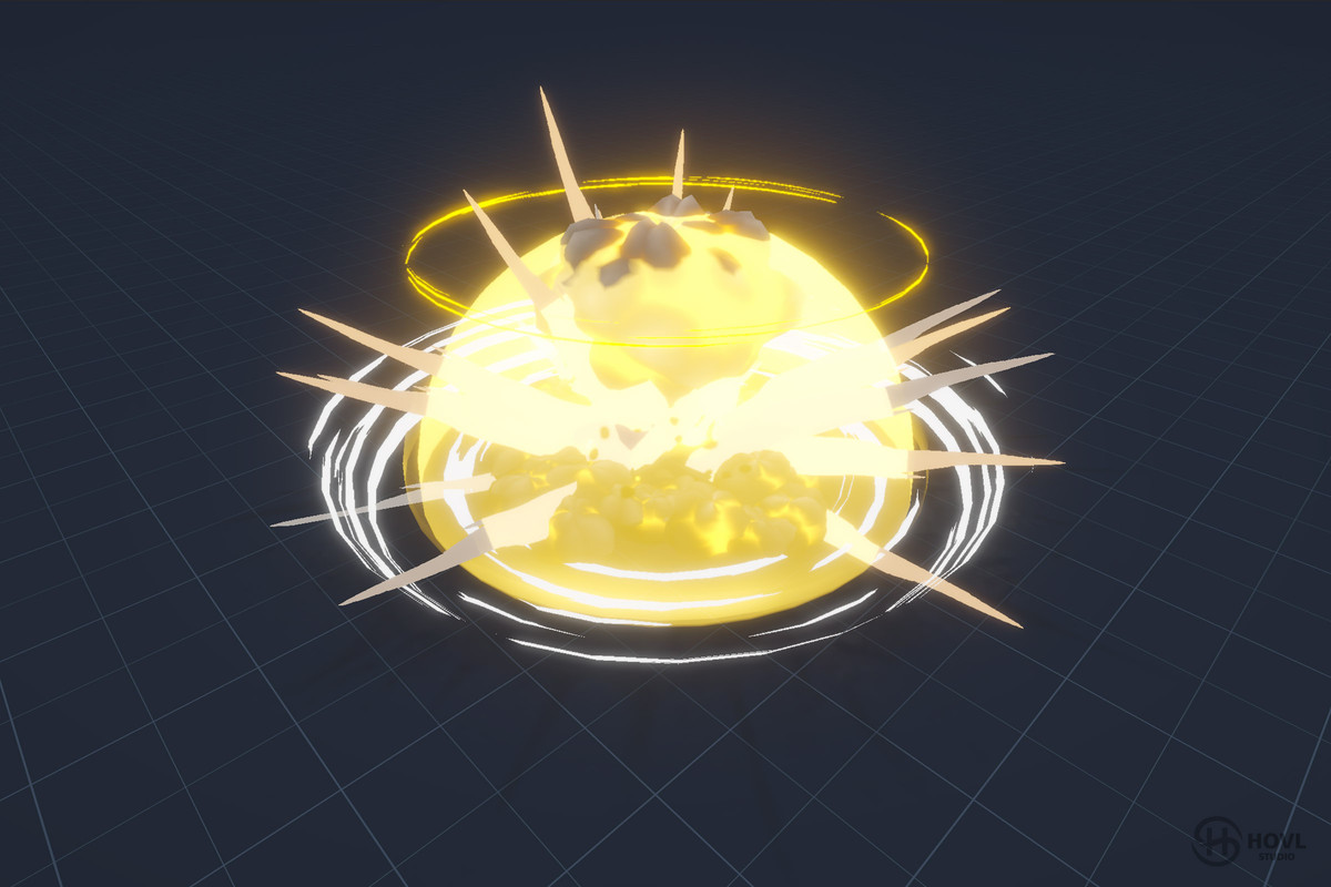 Toon nuke VFX