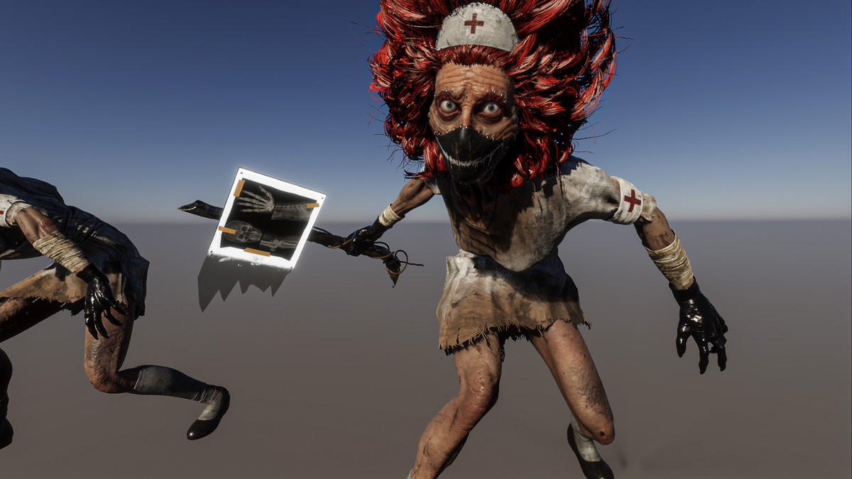 Welcome Sanitarium Bundle
