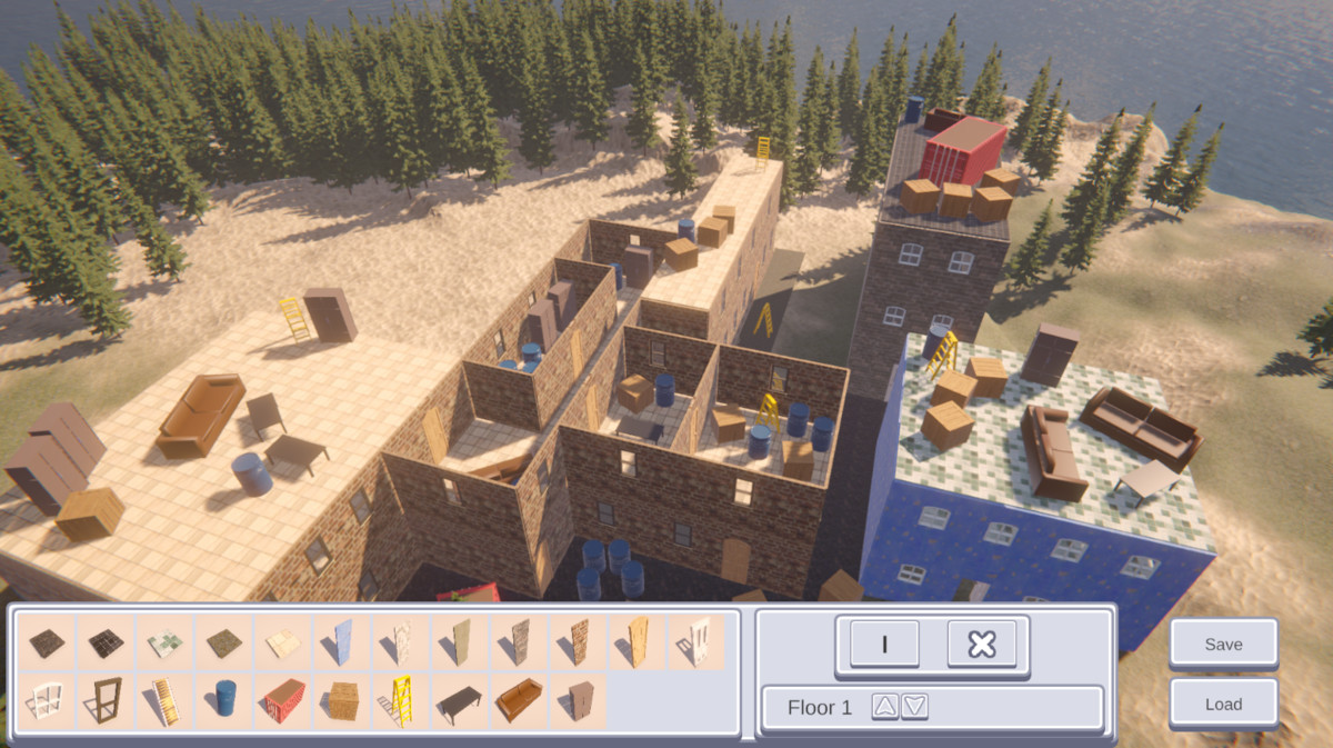 Just Build - Modular Building System