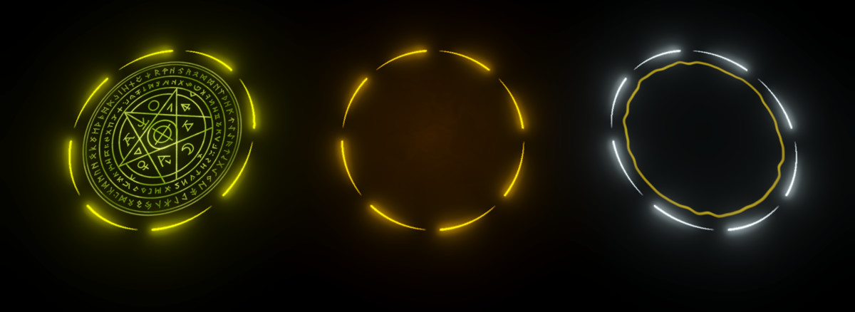 Area Indicator Customizable