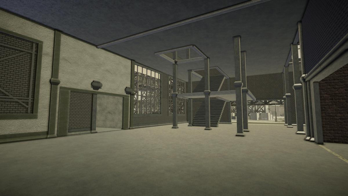 OWA Universal Industrial: Pier District 2026 (URP)