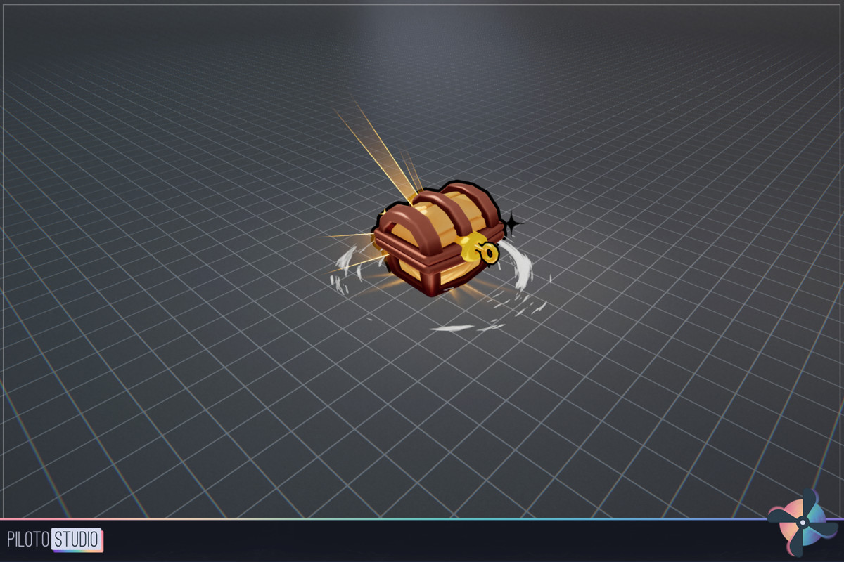 Toon Magic and Spells VFX Pack