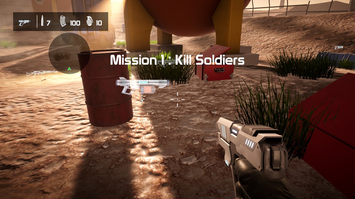FPS Game Creator (for URP)