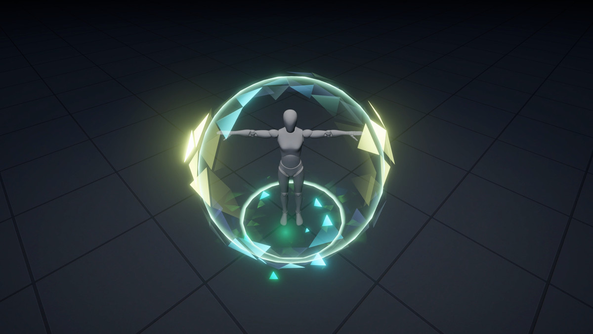 Shield Effects Vol.1