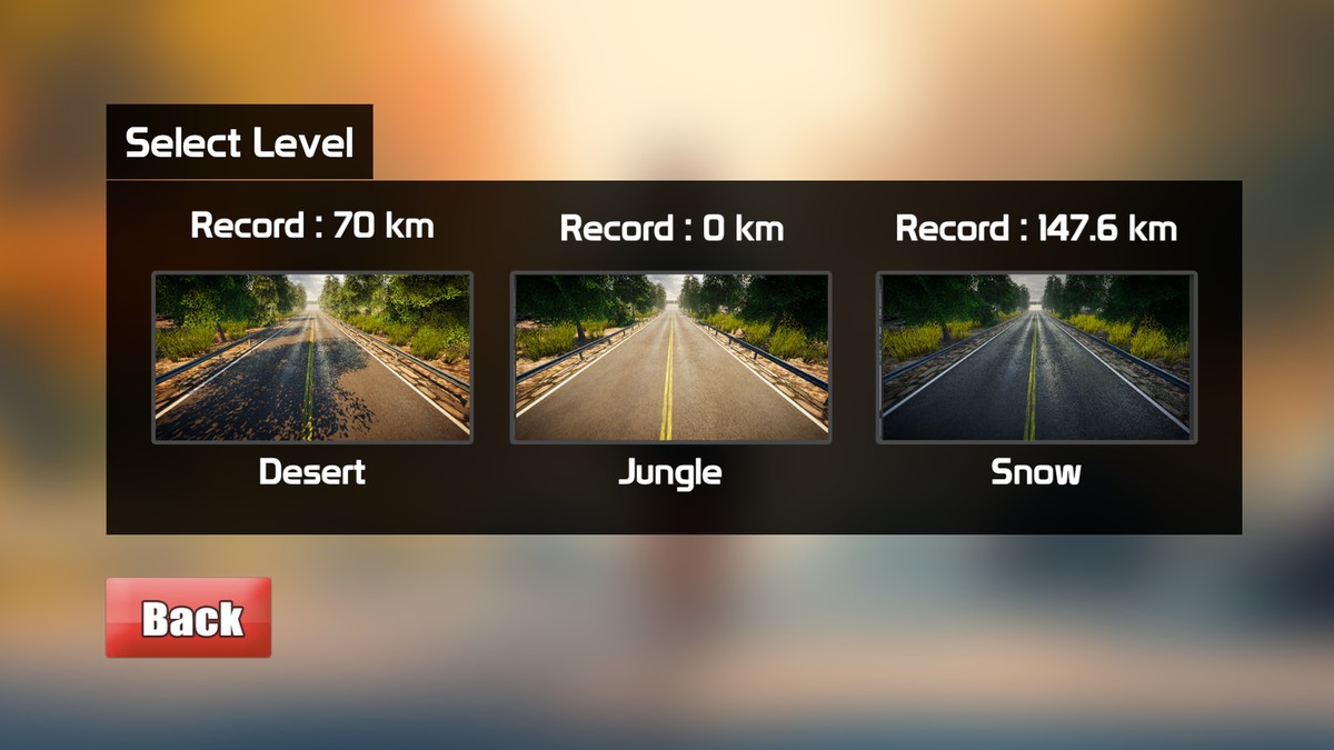 Traffic Racing : 3D Runner (URP)