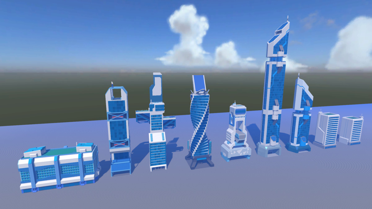 Cyber Building Pack1
