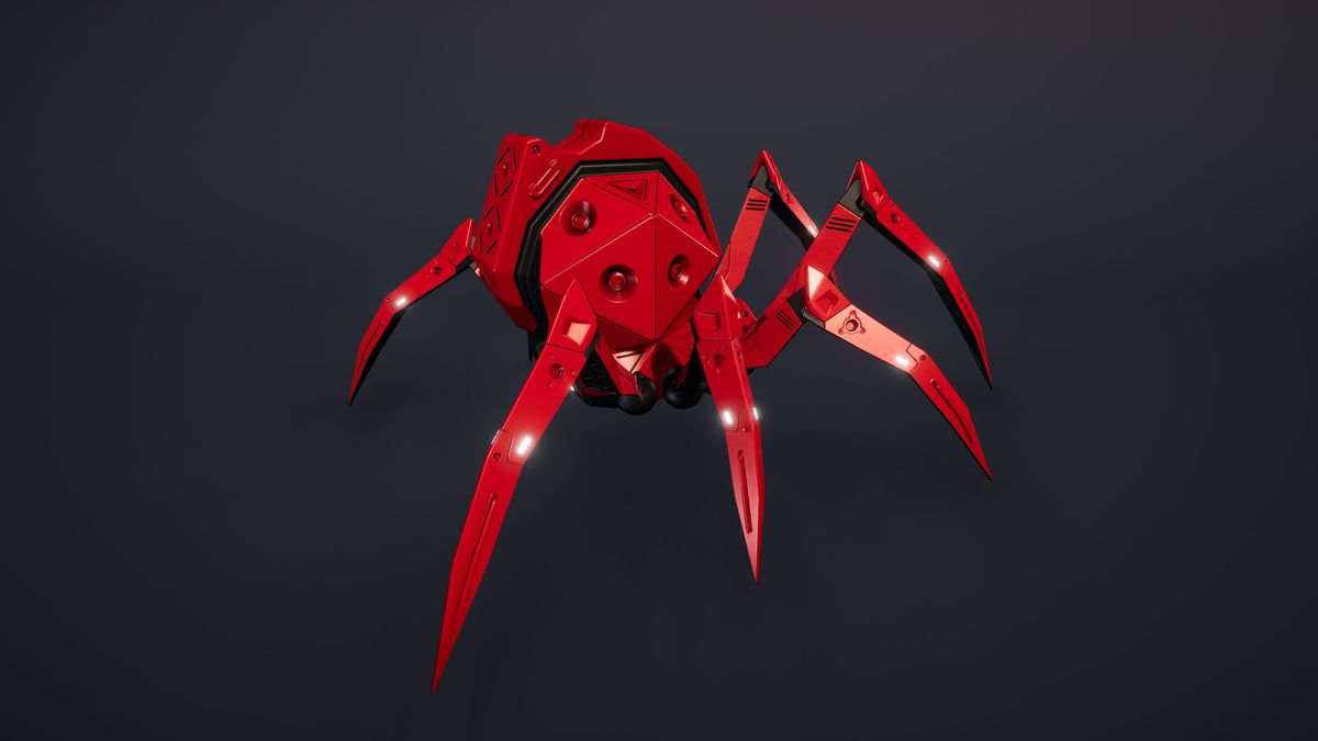 Drakkar Cybernetics - Blastwidow