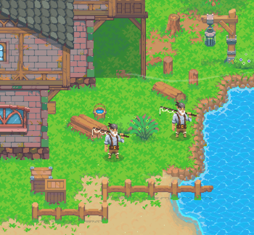 Epic RPG World - The Village
