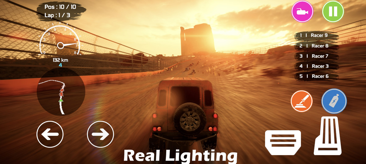 Complete Off-Road Racing (Lit Edition) Vol.1