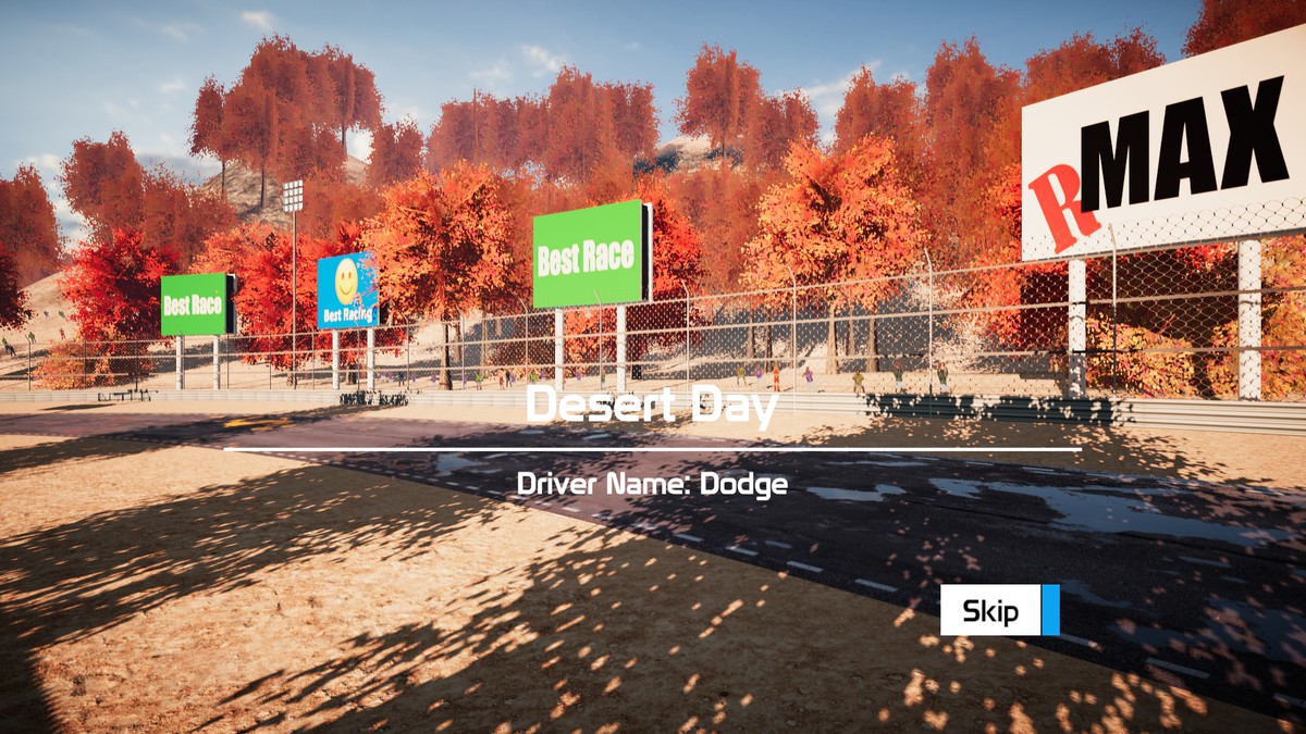 Complete Racing Game 2 (Mega Game)