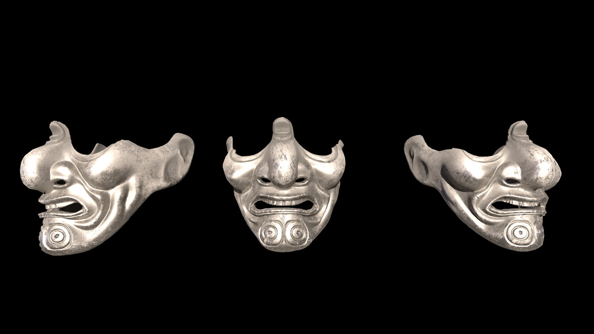 Oni Mask Pack