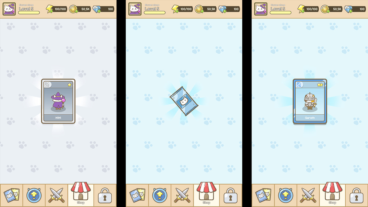 Kitty Guard UI