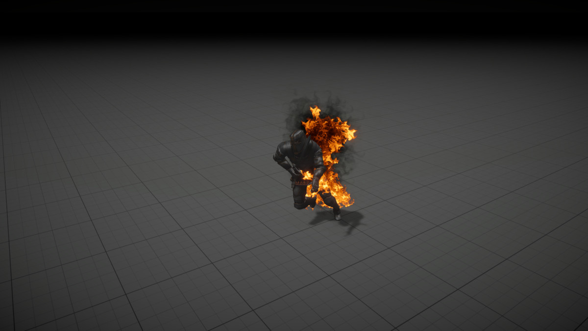 Blink & Phase VFX System