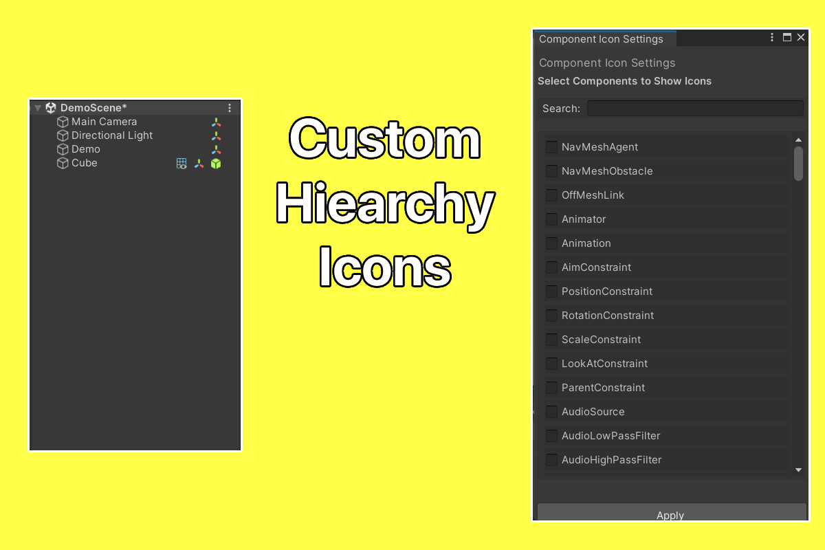 Architect's Toolkit: Design, Physics, Optimize & Editors