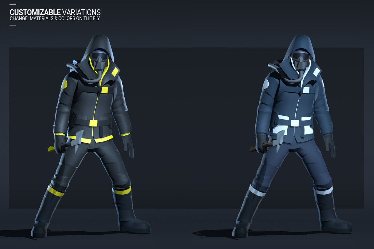 Polyquest Heroes: Adventurer I Explorer