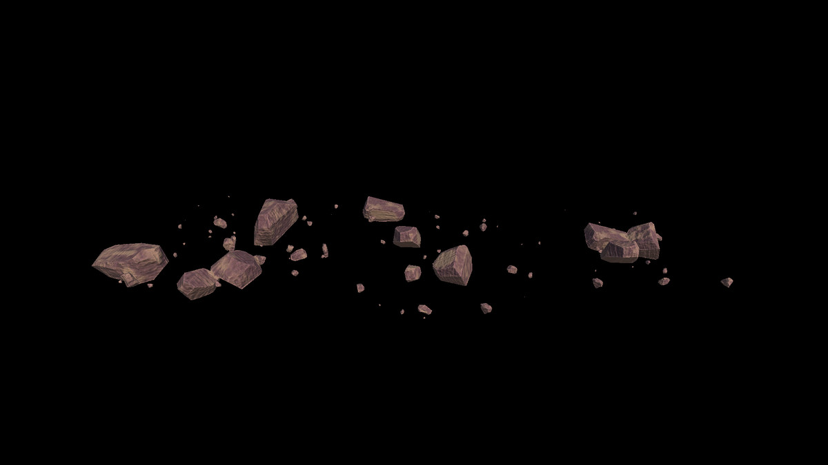 desert dunes, cliffs, rocks & vegetation