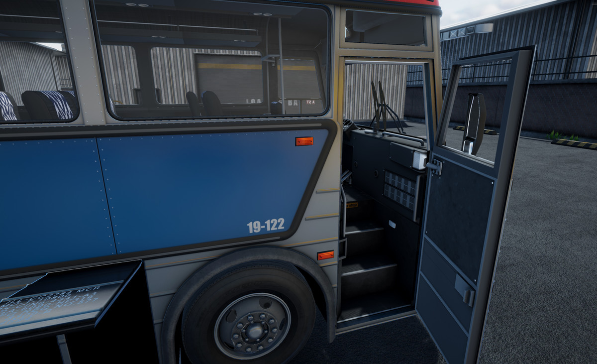 80s Bus