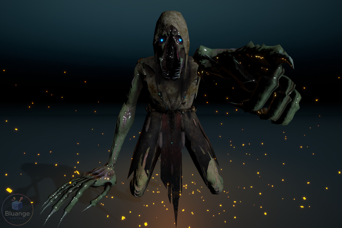 Horror Character