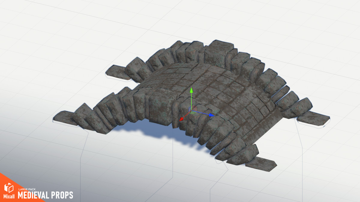 Medieval Props - Large Pack