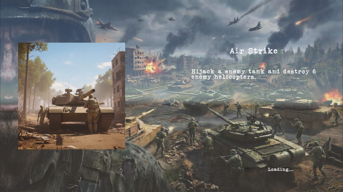 MBA Modular Menu Templates