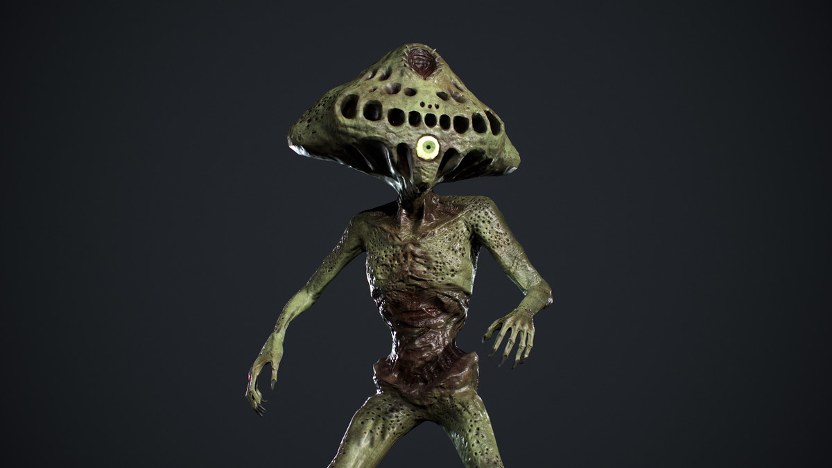 Oculus Mutant