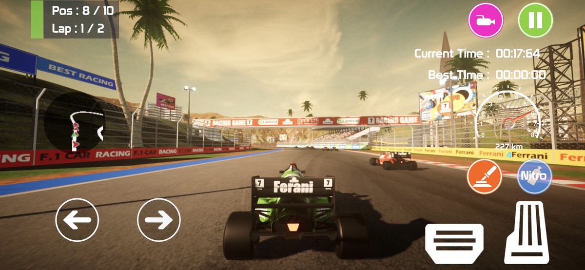 F.1 Racing Game 2 (for URP), image 27