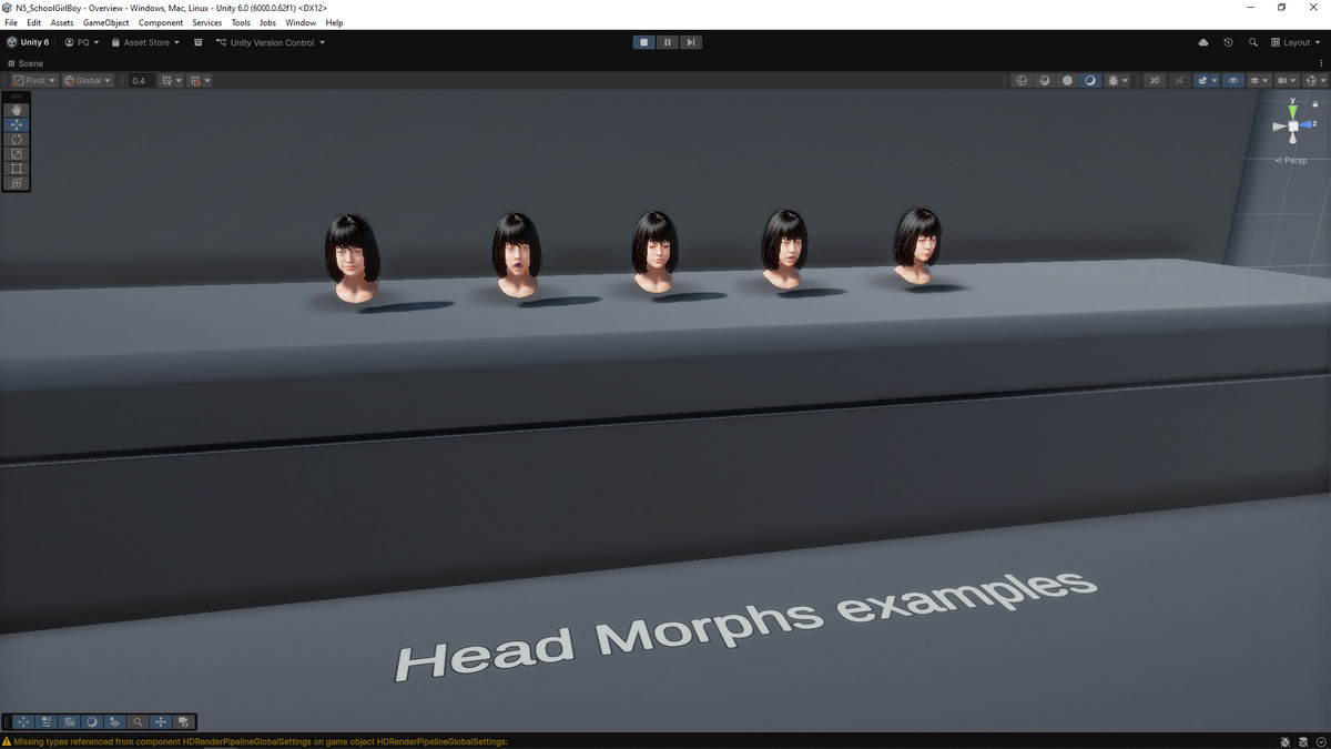 N5: School Boys and Girls