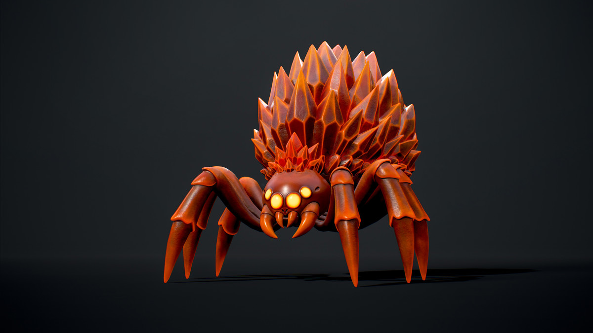 Spider Elementals Pack